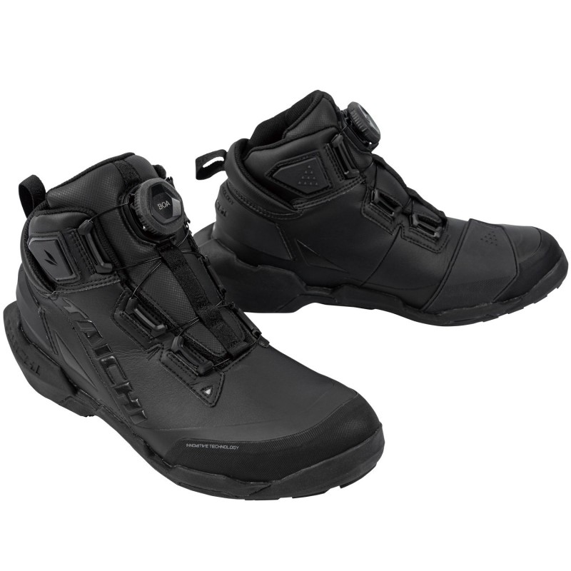 タイチ RS TAICHI DRYMASTER ARROW SHOES 26.5 Мотоботы RS Taichi Drymaster Arrow Black купить от 11 025 грн. в